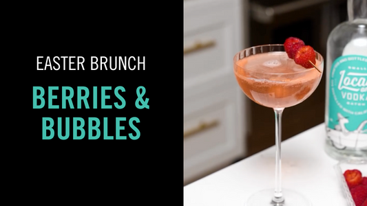 BERRIES AND BUBBLES