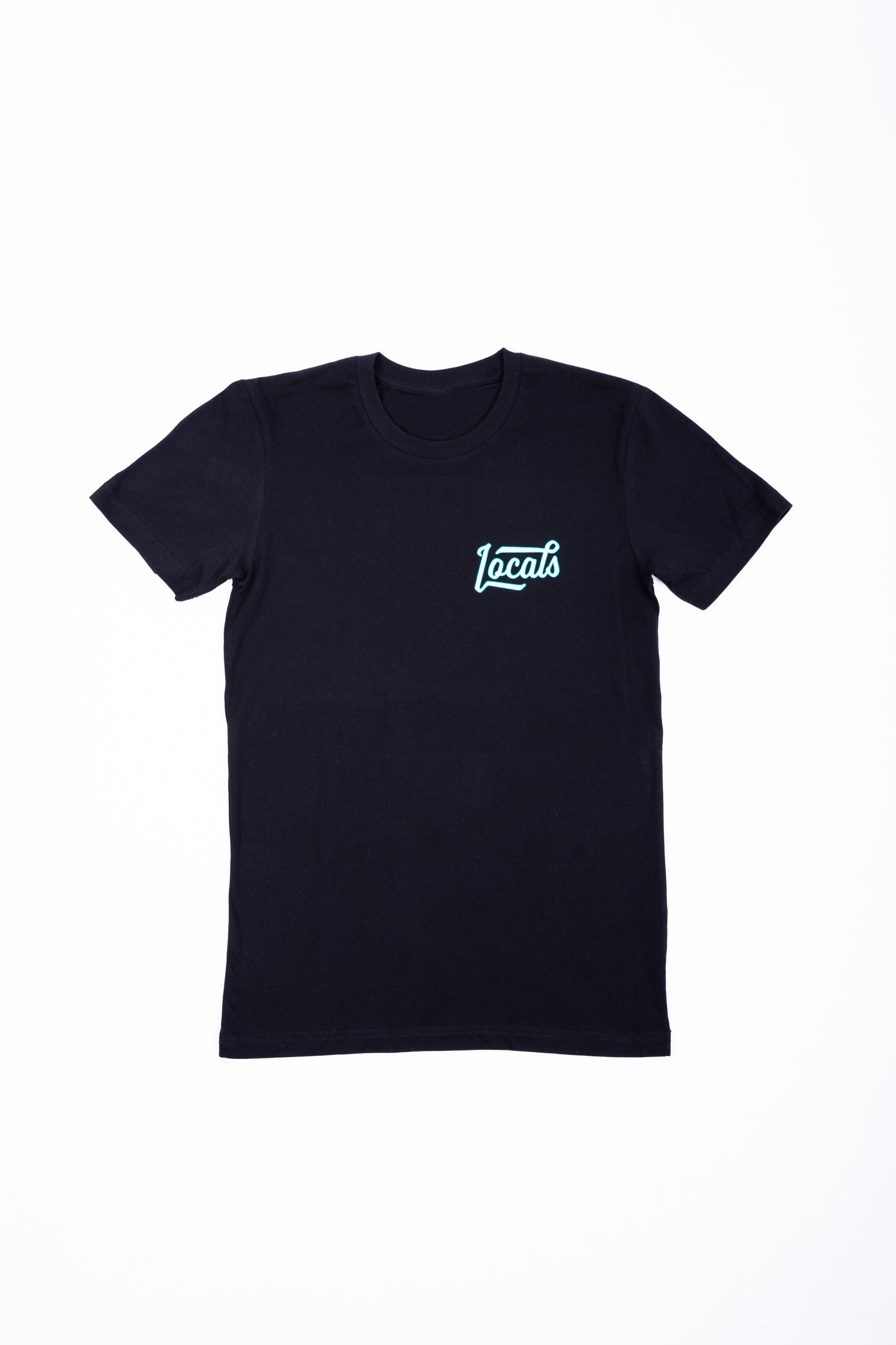 "Locals" Black T