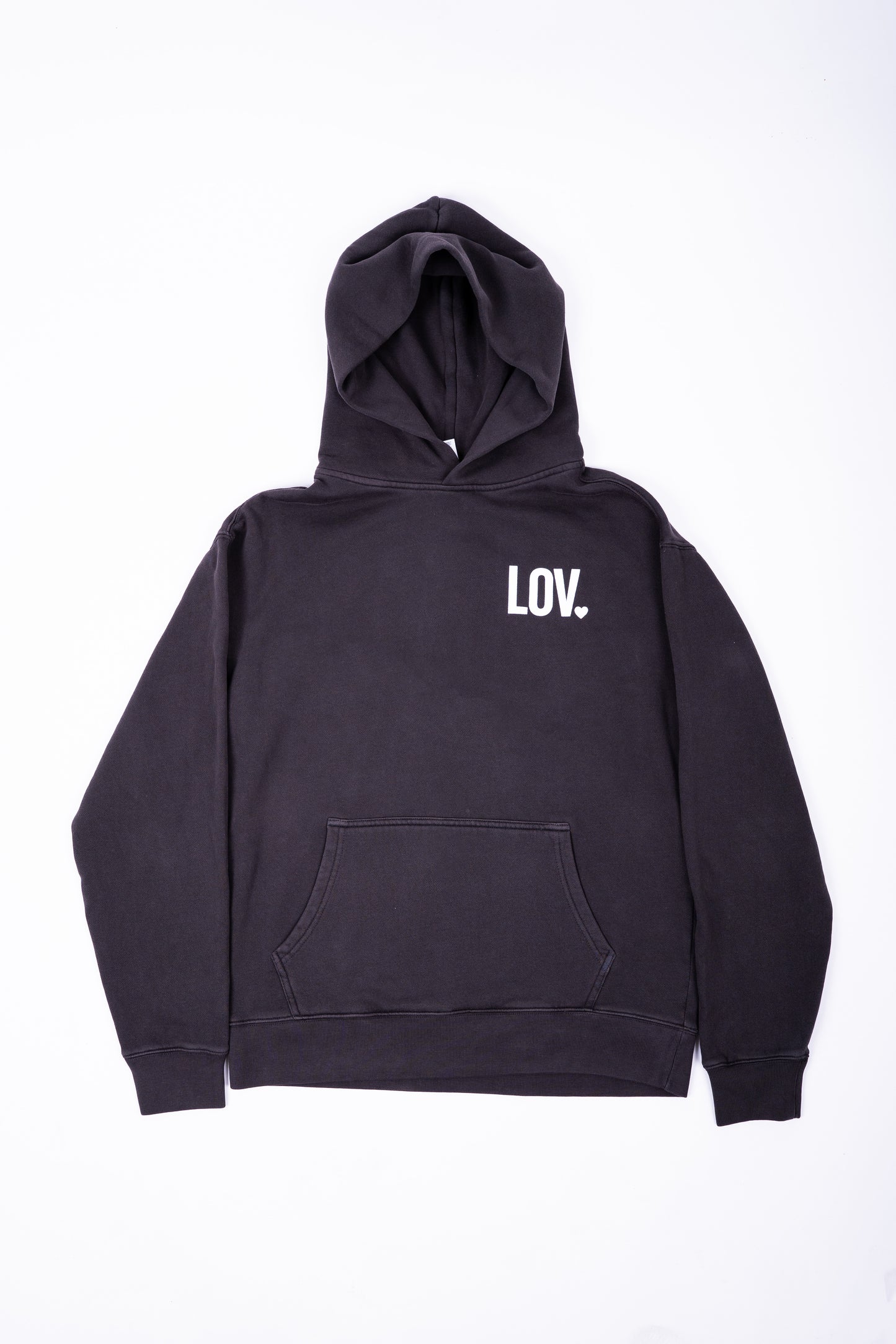 You'll "LOV" this Hoodie