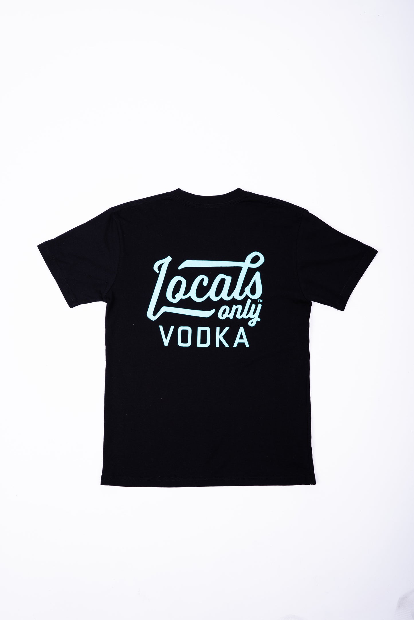 OG Locals Only Vodka Black T