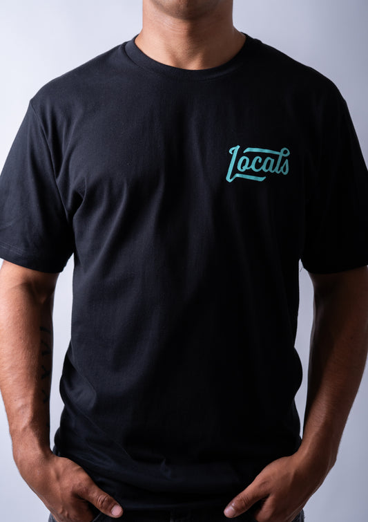 "Locals" Black T
