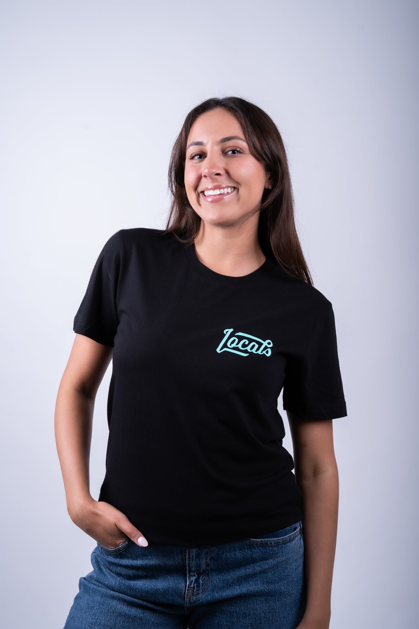"Locals" Black T