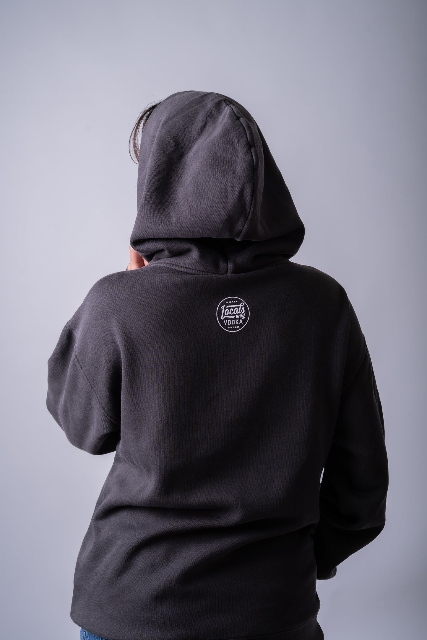 You'll "LOV" this Hoodie