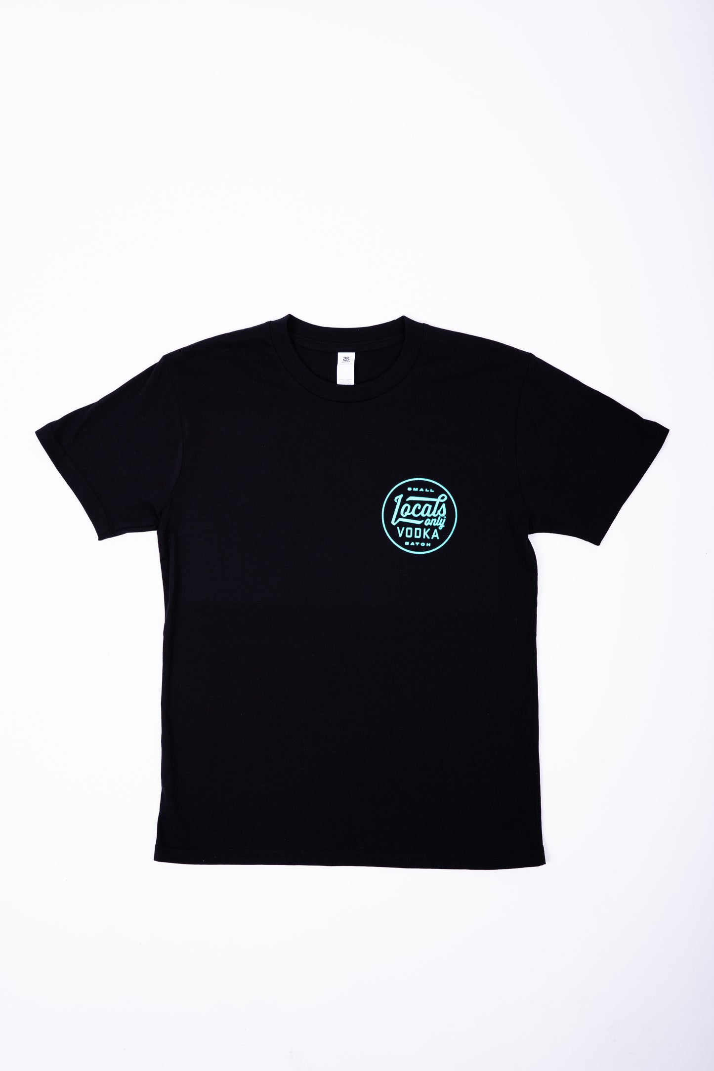 OG Locals Only Vodka Black T